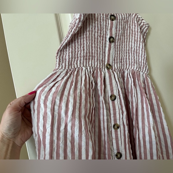 Lumiere Rayon & Cotton Blend Mid-Length Summer Dress Women’s Size Small - Picture 7 of 15